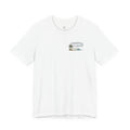 Coastal Current Marlin Tee — Beach Fishing T-Shirt